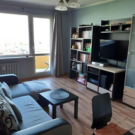 Kwadrat Maja Apartment Валбжих Екстериор снимка