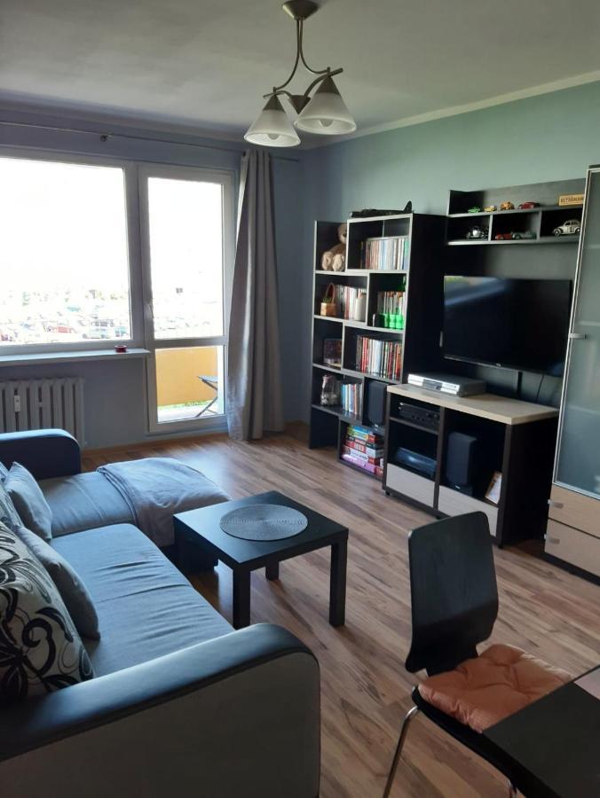 Kwadrat Maja Apartment Валбжих Екстериор снимка