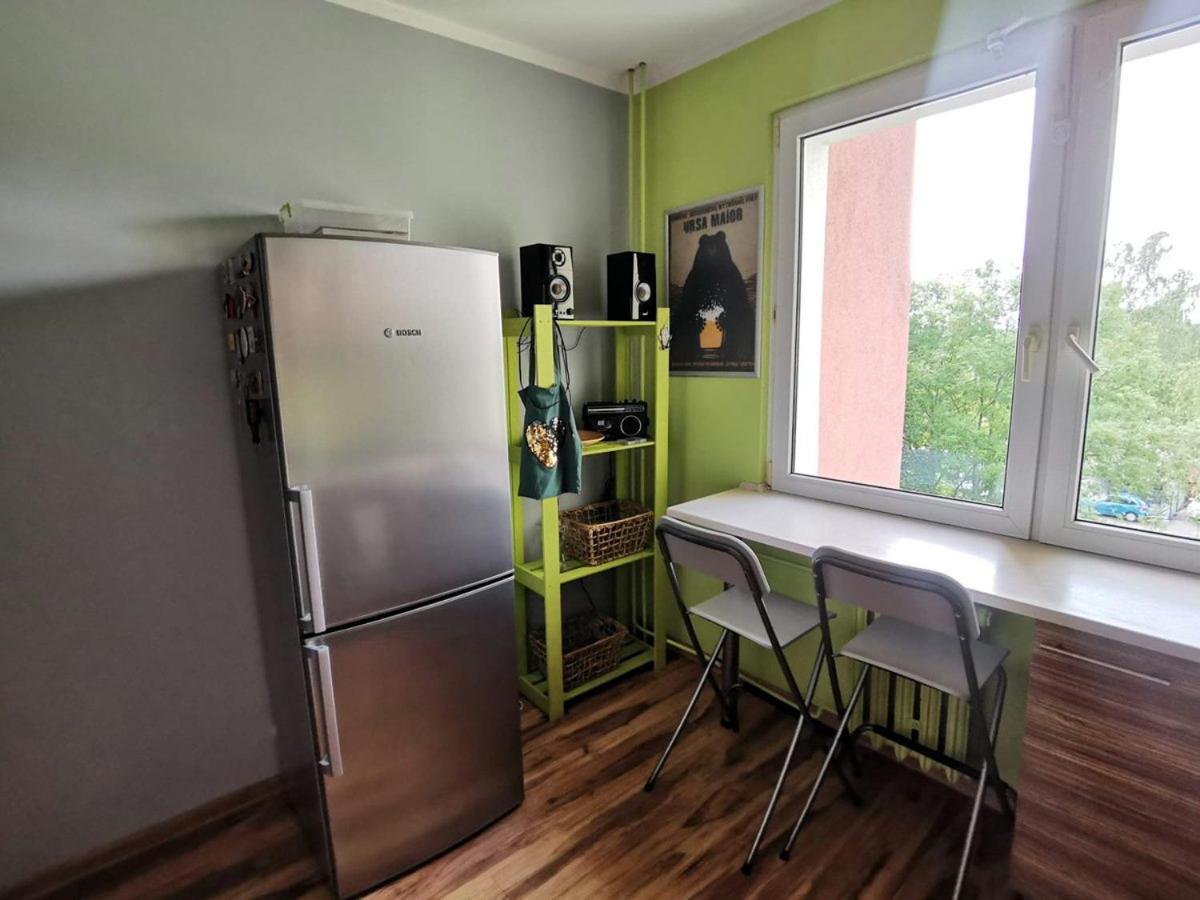 Kwadrat Maja Apartment Валбжих Екстериор снимка